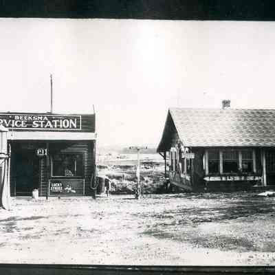 AT 920 - Beeksma Service Station