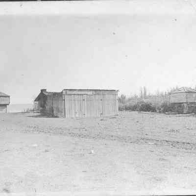 Crockett Blockhouses