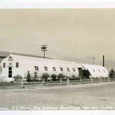 Chapel at Ault Field