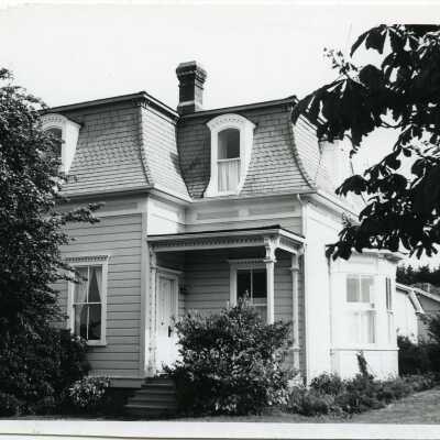Zylstra House