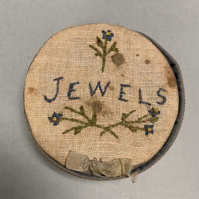 Box, Jewelry