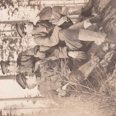 Postcard, Photographic