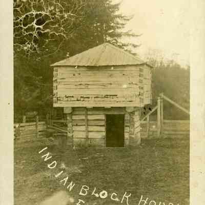 Crockett Blockhouse