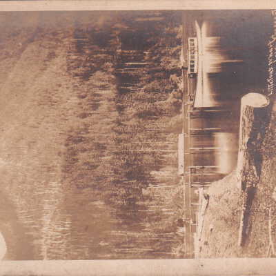 Litteton's Wharf, Lake Crescent, Wash
