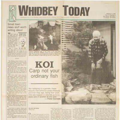 Whidbey Today - February 4, 1990