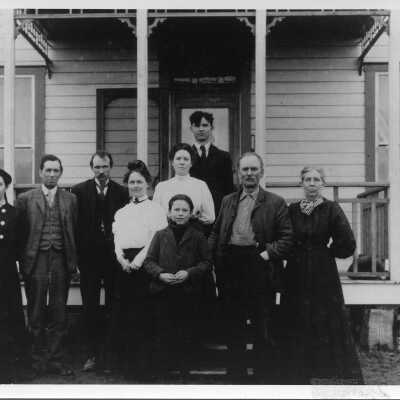 Sanford Home - Freeland