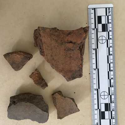 Clay Sherds