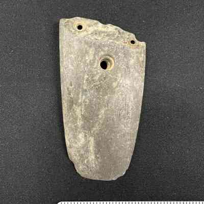 Possible Gorget