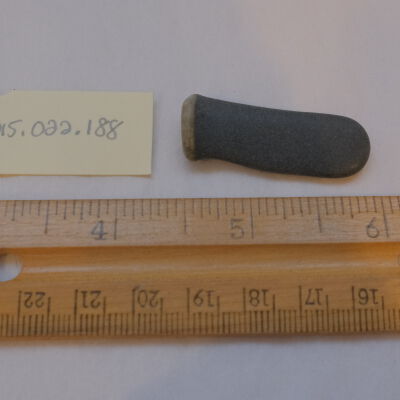 Artifact, Unidentified