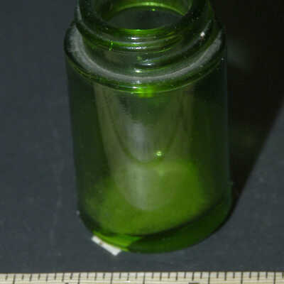 Bottle, Medicine
