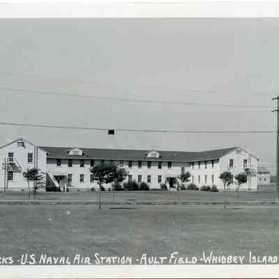 Barracks at Ault Field