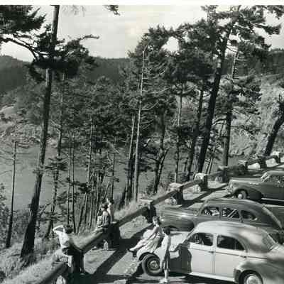 Canoe Pass Bridge