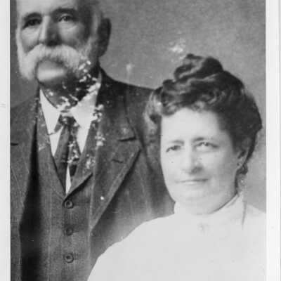 William Ballinger Engle and Flora Pearson Engle