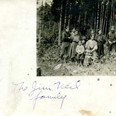 The Jim Neil Family