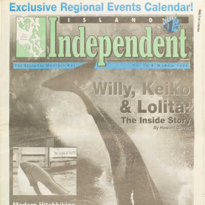 Island Independent - March 1996