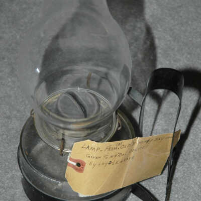 Lamp, Kerosine