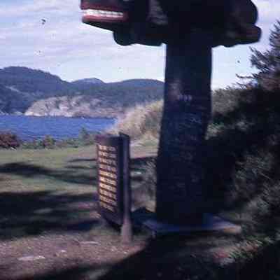 209. West Beach signage: West Beach - Sept. 18, 1968