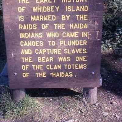 210. West Beach Sign: West Beach - Sept. 18, 1968