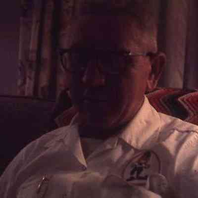 222. WKB in work shirt: ca. 1962
