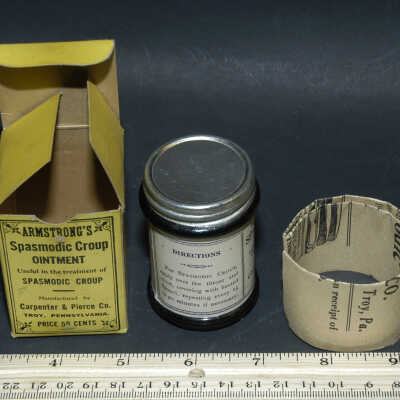Box, Medicine