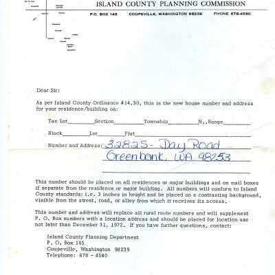 Letter