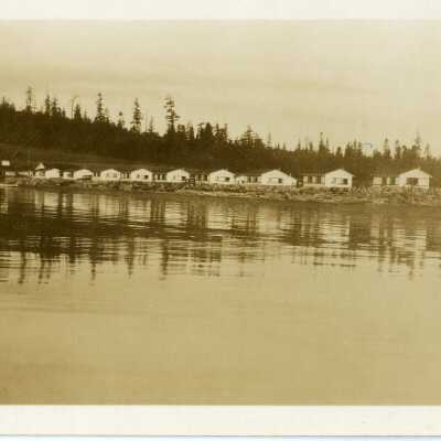 Jim Pratt's Summer Resort 1925