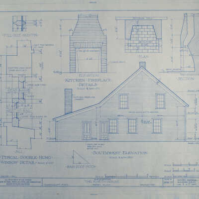 Drawing, Architectural