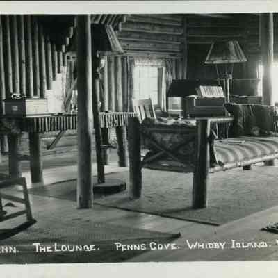 Whidbey Island Inn (Captain Whidbey Inn)