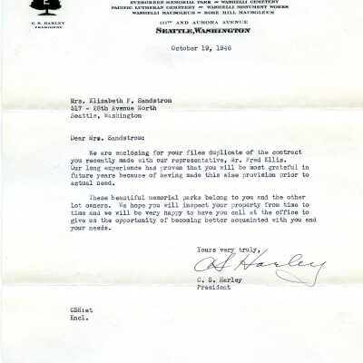 Letter
