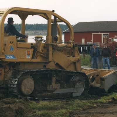 Museum Groundbreaking