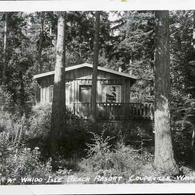 Cottage at Whido-Isle Beach Resort