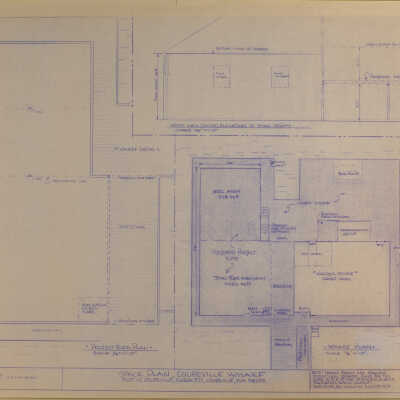 Drawing, Architectural