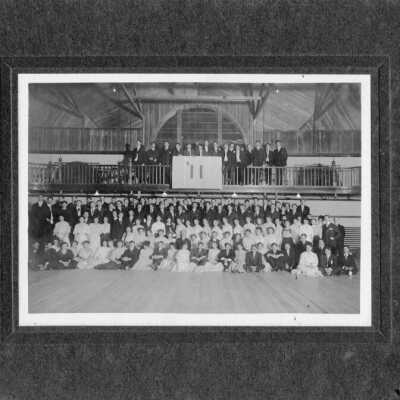 1911 Class Party