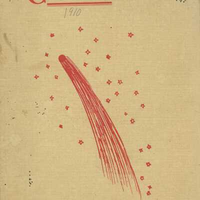The Comet - CHS 1910
