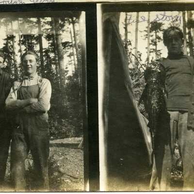 Postcard, Photographic