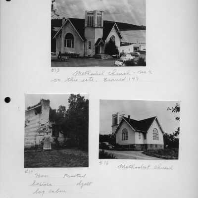 Helen Watson Tesch Photo Collection
