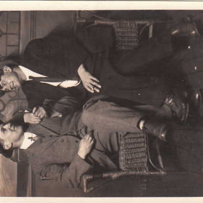 Postcard, Photographic