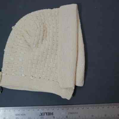 Wool Bonnet