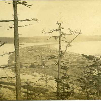 Keystone Dock and Crockett Lake