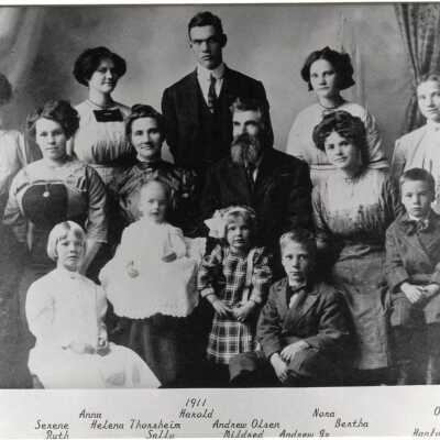 Olsen Family