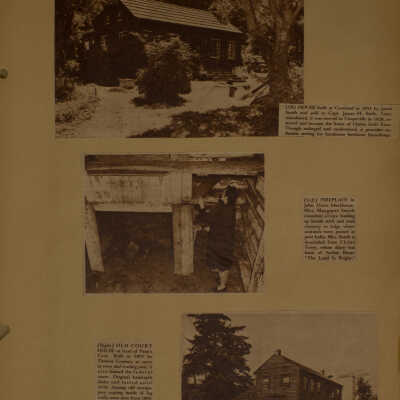 Historic Whidby Island