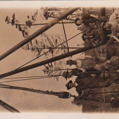 Postcard, Photographic