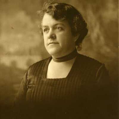 Nellie Benson