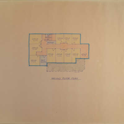 Drawing, Architectural