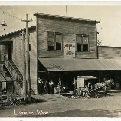Postcard, Photographic