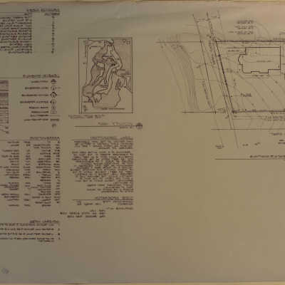Drawing, Architectural