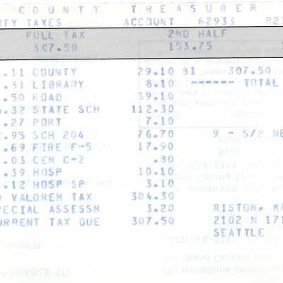 Receipt