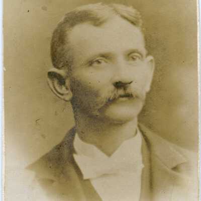 Photograph, Ernest Watson. Acc. # 2019.024.079