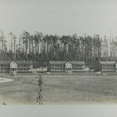 Fort Casey - Postcard, Photographic