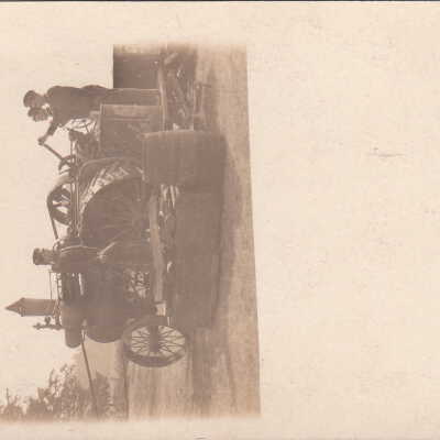 Postcard, Photographic